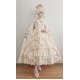 Henrietta Romantic Salon One Piece(8 Colours)